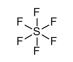 Sulfur-hexafluoride